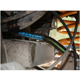 Braccio di controllo superiore posteriore piegato