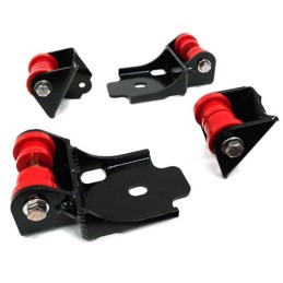 Kit di montaggio per barre di trazione