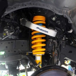 Bracci di controllo superiori Lift 0-6"