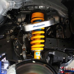 Bracci di controllo superiori Lift 0-6"