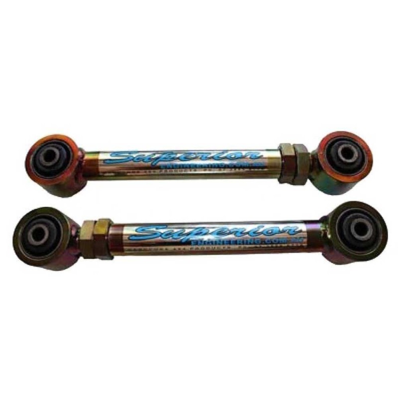 Bracci di controllo superiori regolabili