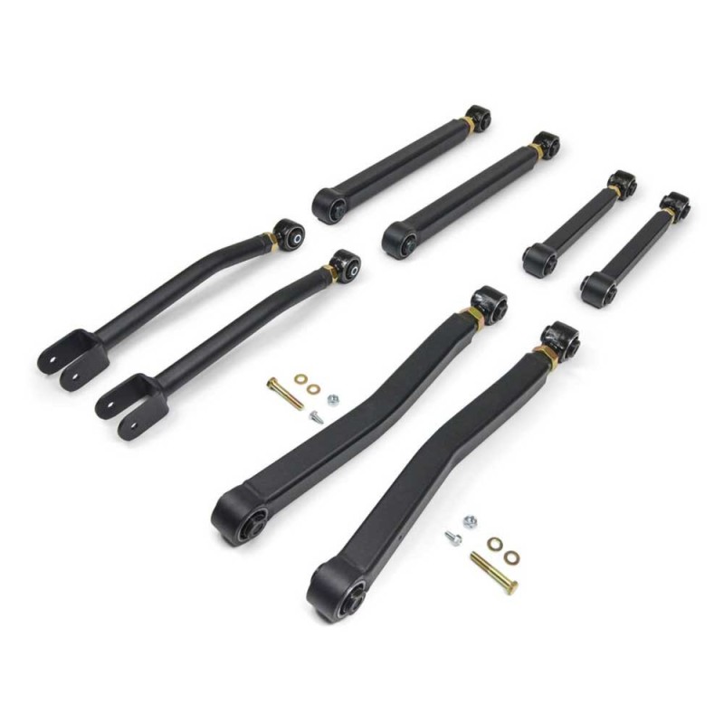 Kit braccio oscillante corto regolabile Overland+ Lift 0-5"