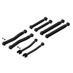 Kit braccio oscillante corto regolabile Overland+ Lift 0-5"