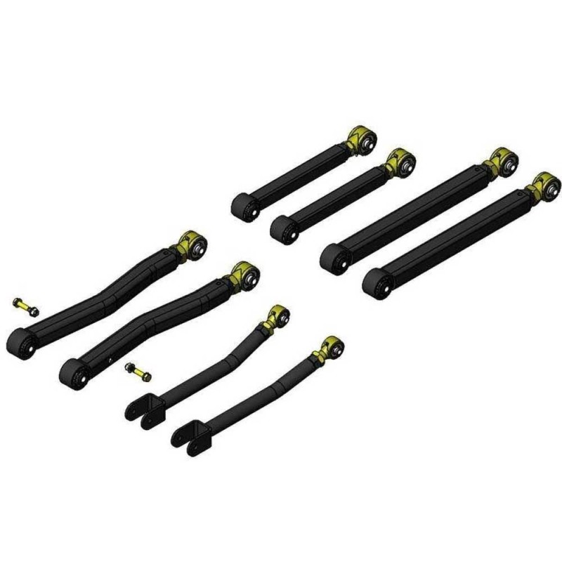 Kit braccio regolabile braccio corto Premium Lift 0-5"