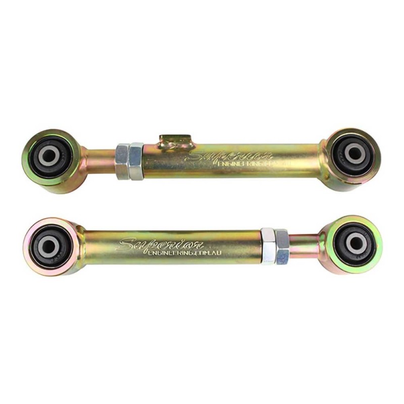 Bracci di controllo posteriori superiori regolabili