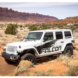 Bracci anteriori inferiori regolabili Alpine IR Lift 0-4.5"