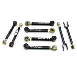 Kit bracci regolabili braccio corto Lift 0-4.5"