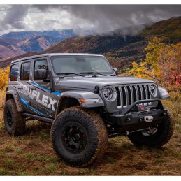 Kit braccio di controllo lungo regolabile Alpine Lift 3-6"