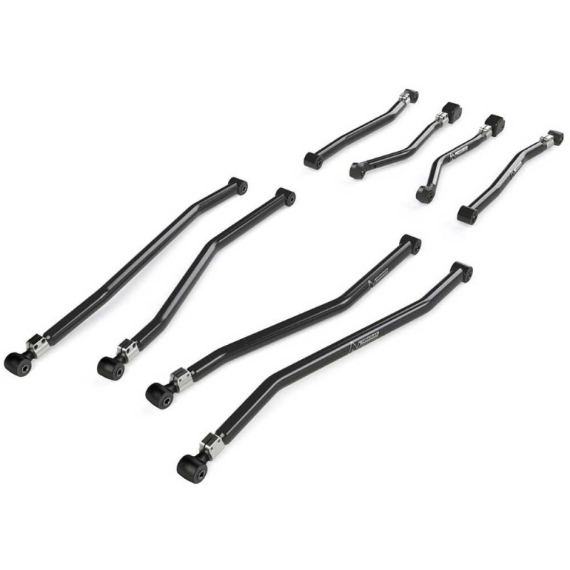 Kit braccio di controllo lungo regolabile Alpine Lift 3-6"