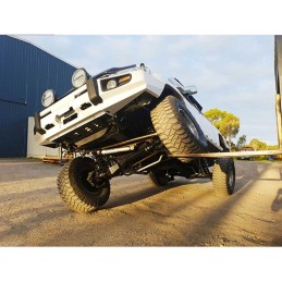 Bracci di controllo anteriori Hyperflex Lift 4"