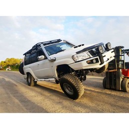 Bracci di controllo anteriori Hyperflex Lift 4"