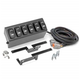 Regolatore luci multiplo MLC6