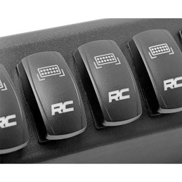 Regolatore luci multiplo MLC6