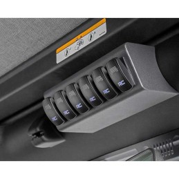 Regolatore luci multiplo MLC6