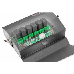 Controller luci multiplo MLC6 trattino superiore