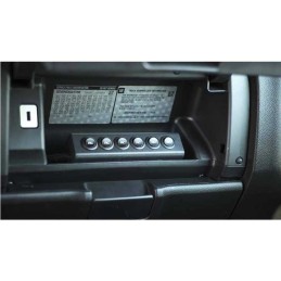 Regolatore luci multiplo MLC6