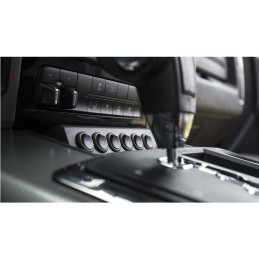 Regolatore luci multiplo MLC6