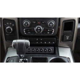 Regolatore luci multiplo MLC6