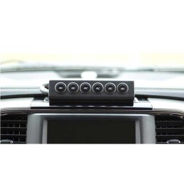 Regolatore luci multiplo MLC6