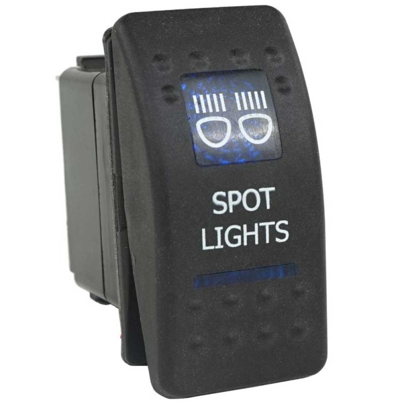 Interruttore Spot Lights Clicker