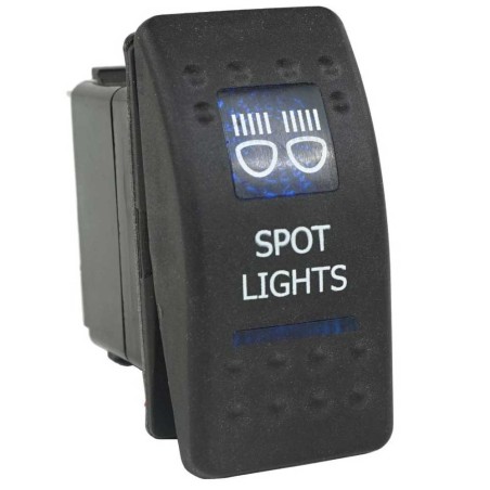 Interruttore Spot Lights Clicker