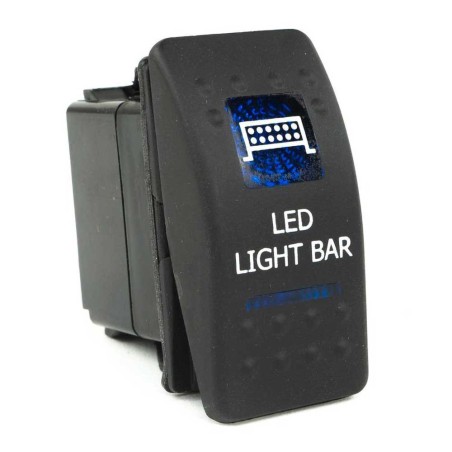Interruttore Led Light Bar Clicker