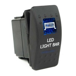 Interruttore Led Light Bar Clicker
