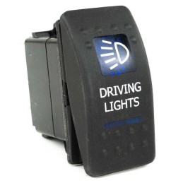 Interruttore luci di guida a bilanciere