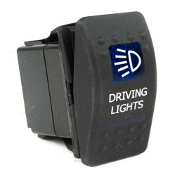 Interruttore luci di guida a bilanciere