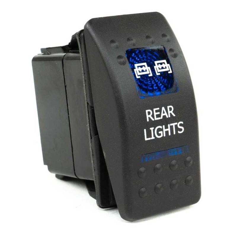 Interruttore luci posteriori a bilanciere Clicker