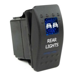 Interruttore luci posteriori a bilanciere Clicker