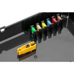 Controller luci multiplo a 8 bande