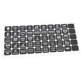 Controller luci multiplo a 8 bande