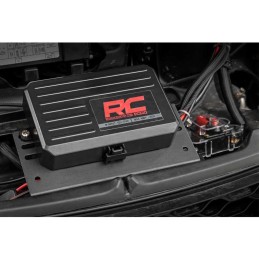 Controller luci multiplo a 8 bande