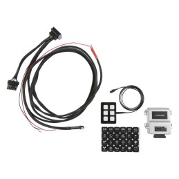 Pannello interruttori SS-6 a sei vie