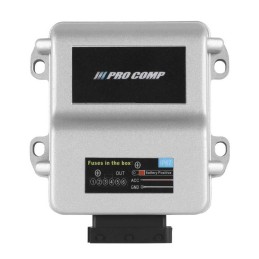 Pannello interruttori SS-6 a sei vie