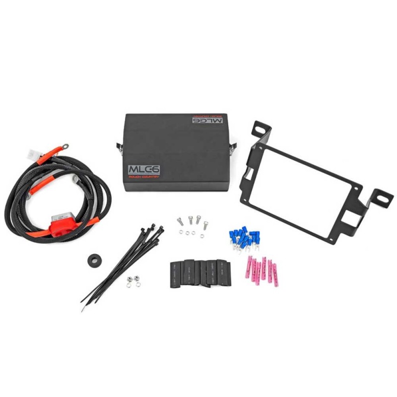 Controller luce multiplo MLC-6