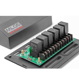 Controller luce multiplo MLC-6