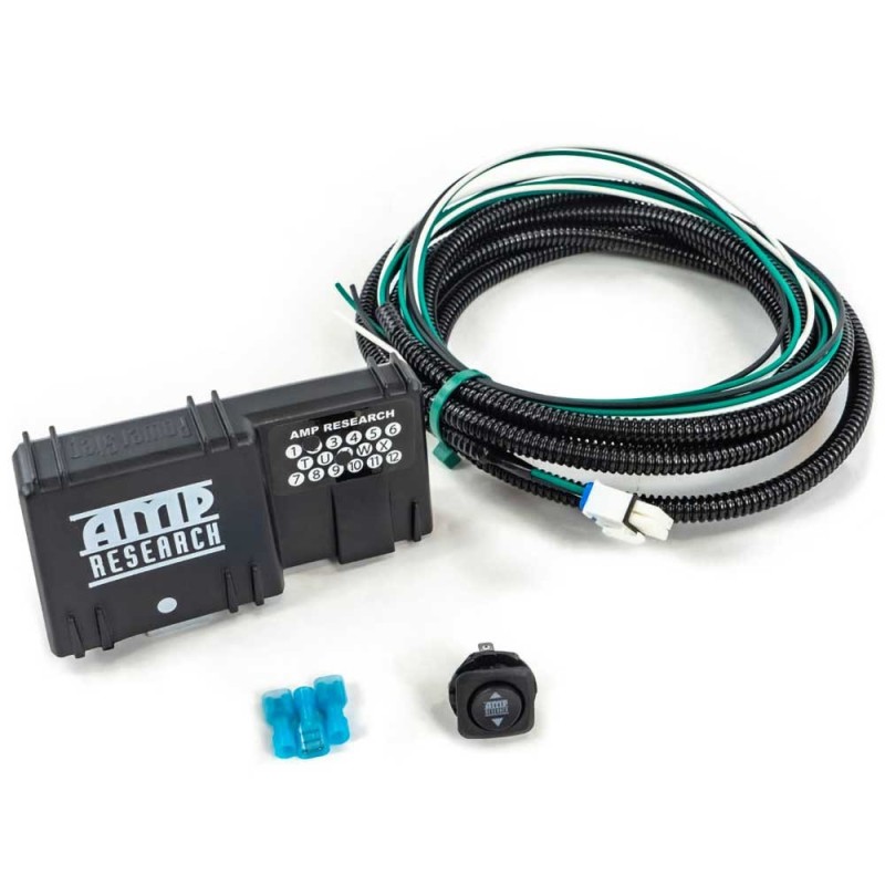 Interruttore di esclusione per gradini laterali elettrici PowerStep