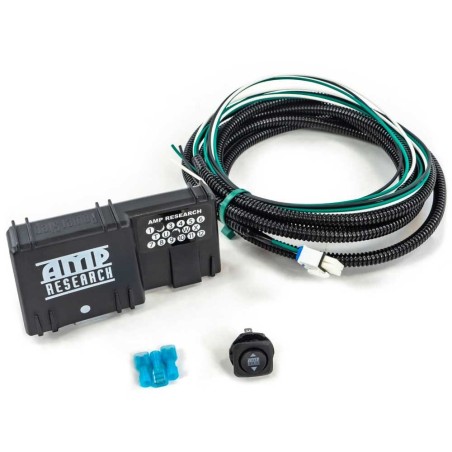 Interruttore di esclusione per gradini laterali elettrici PowerStep