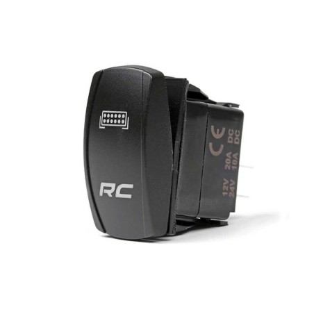 Regolatore luci multiplo MLC6