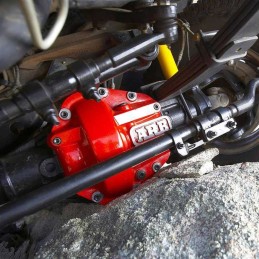 Coperchio differenziale per assali Dana 30