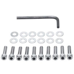 Coperchio differenziale Dana 44 Brute