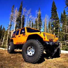 Copertura differenziale HD per Dana 30 assi