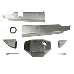 Kit supporto differenziale posteriore Super Duty