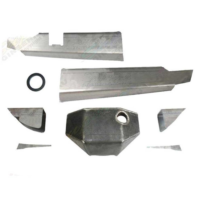 Kit supporto differenziale posteriore Super Duty