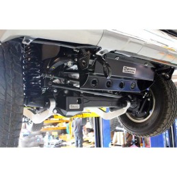 Copertura protezione differenziale anteriore Stealth