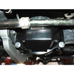 Copertura protezione differenziale anteriore Stealth