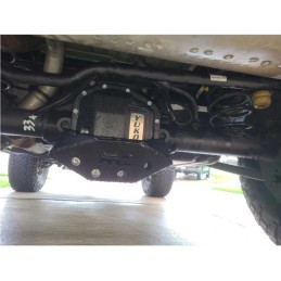 Coperchio differenziale posteriore Dana M220 Rubicon