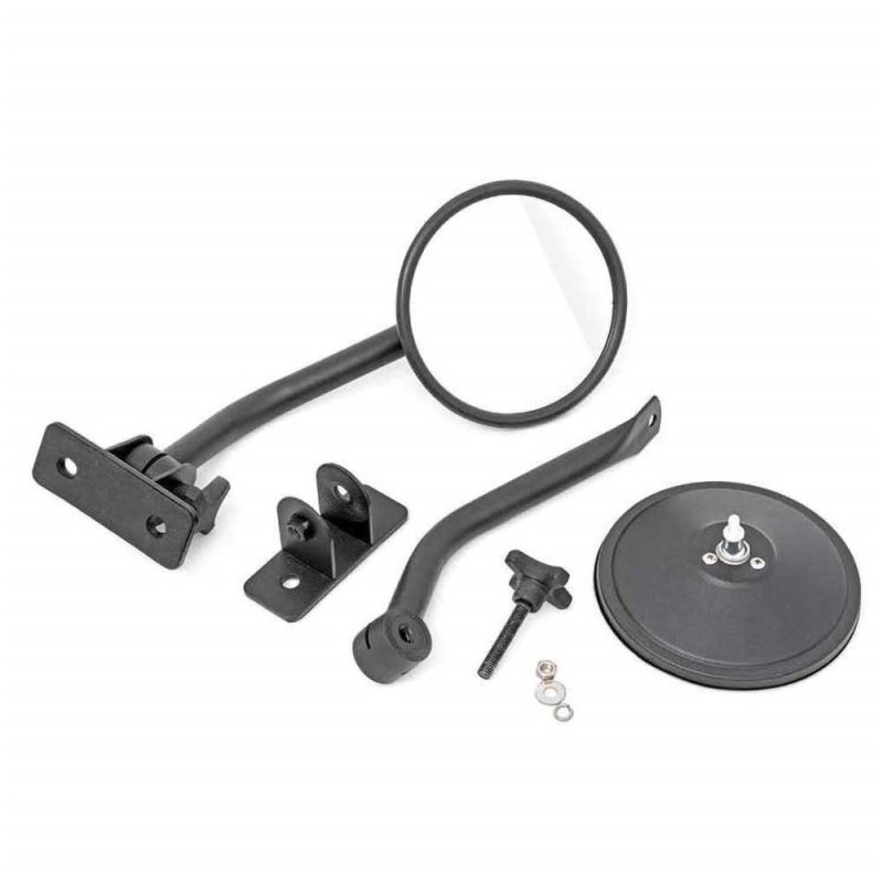 Specchietti Retrovisori Rotondi